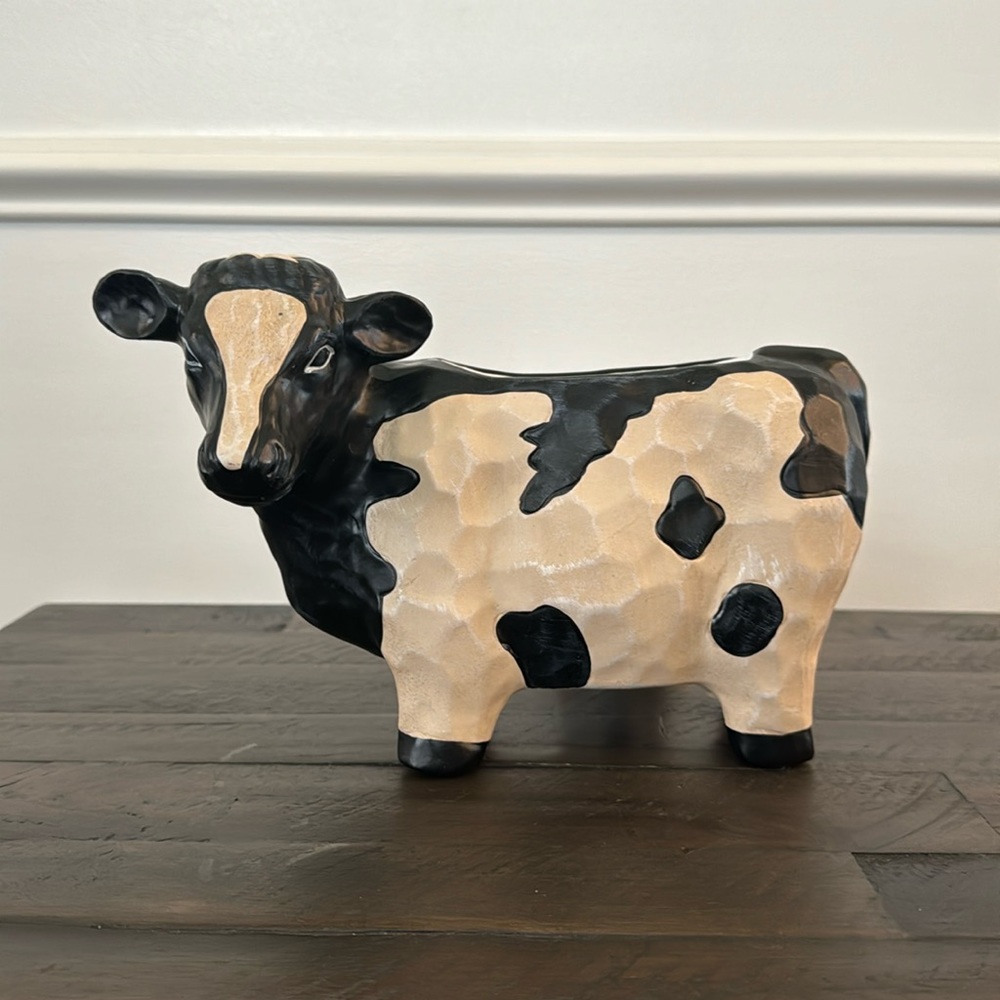 Scentsy Deja Moo Cow 🐮 Warmer
